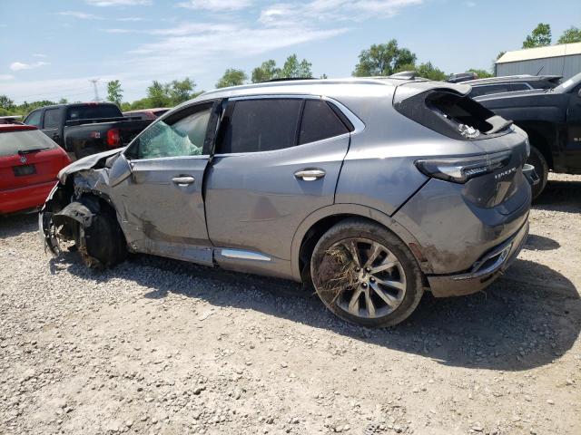 2021 BUICK ENVISION LRBFZRR42MD137187