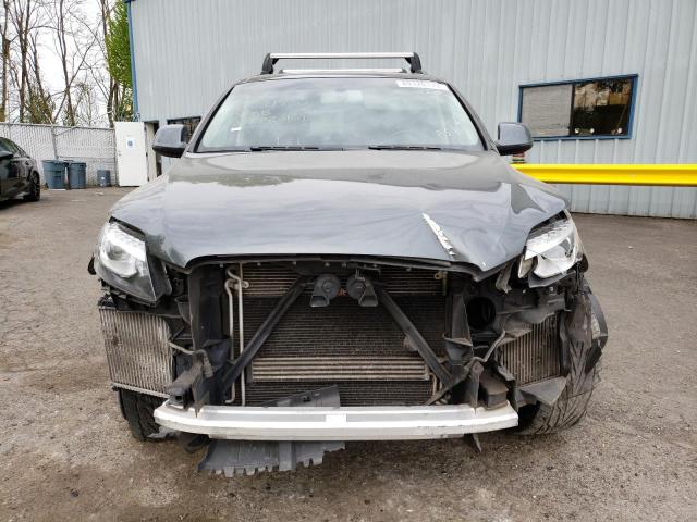 2015 AUDI Q7 TDI PRE - WA1LMAFE2FD019462
