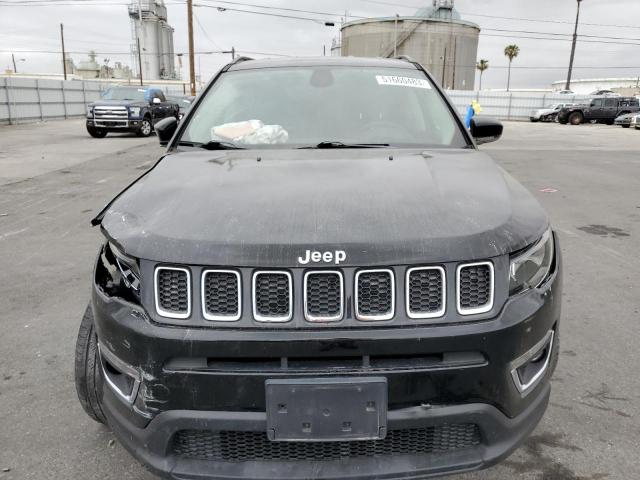 3C4NJDCB1JT200672 Jeep Compass Limited