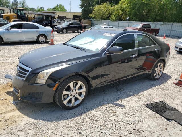 2014 Cadillac ATS Luxury