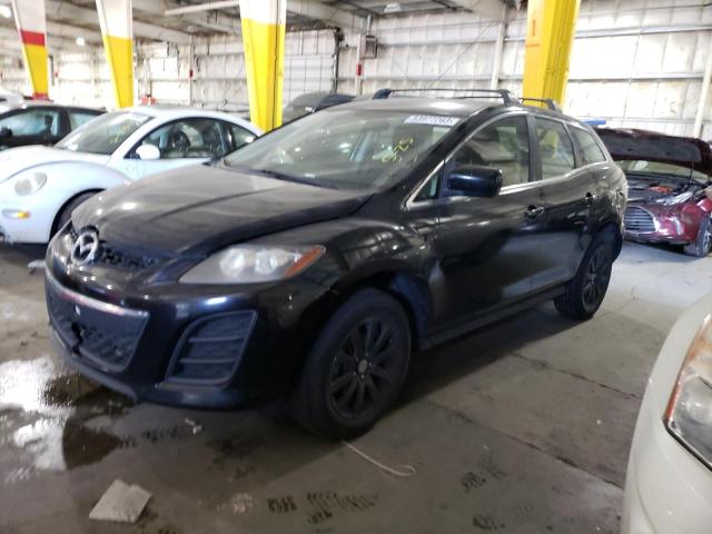Mazda CX-7 salvage cars for sale: 2010 Mazda CX-7