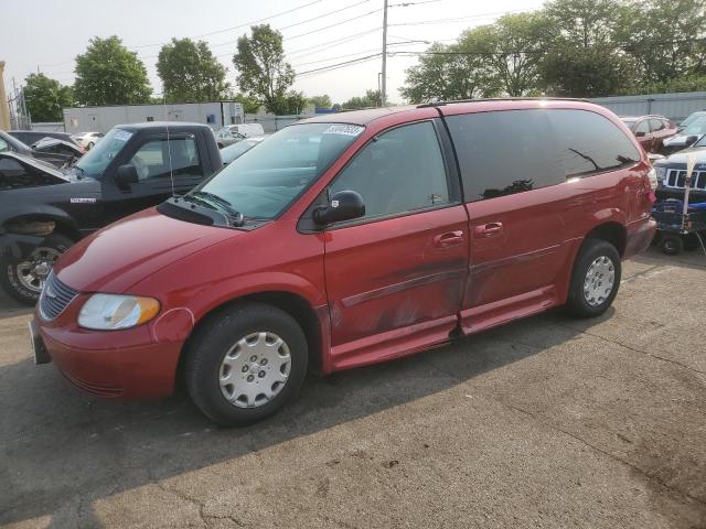 2004 Chrysler Town & Country LX