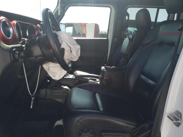 1C4HJXFG7MW693777 Jeep Wrangler Unlimited Rubicon