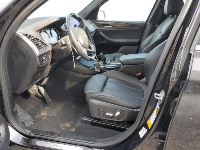 2020 BMW X3 SDRIVE3 - 5UXTY3C06L9B62400