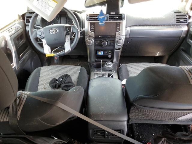 2023 TOYOTA 4RUNNER SE - JTEMU5JR8P6110586