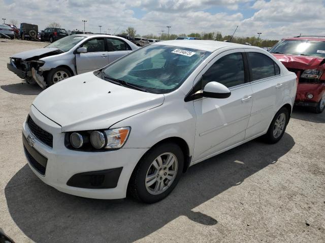 2015 CHEVROLET SONIC LT - 1G1JC5SHXF4155466