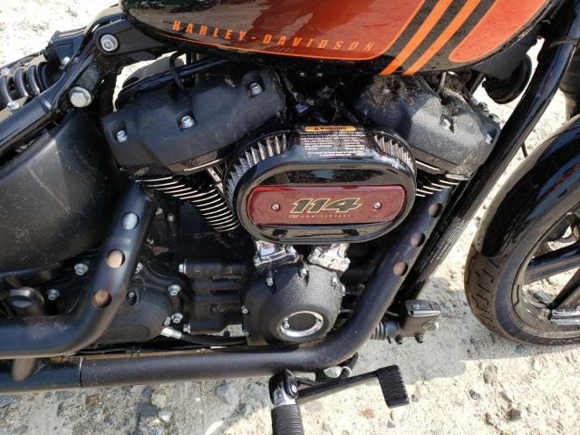 2022 HARLEY-DAVIDSON FXBBS - 1HD1YYK11NB068478
