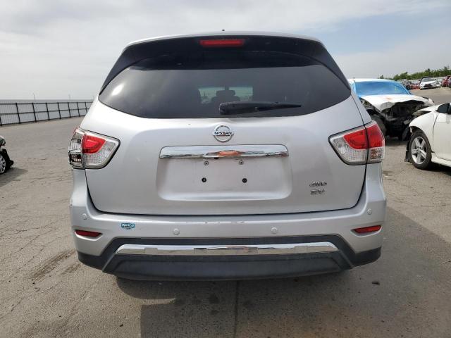 5N1AR2MM7FC681750 Nissan Pathfinder S