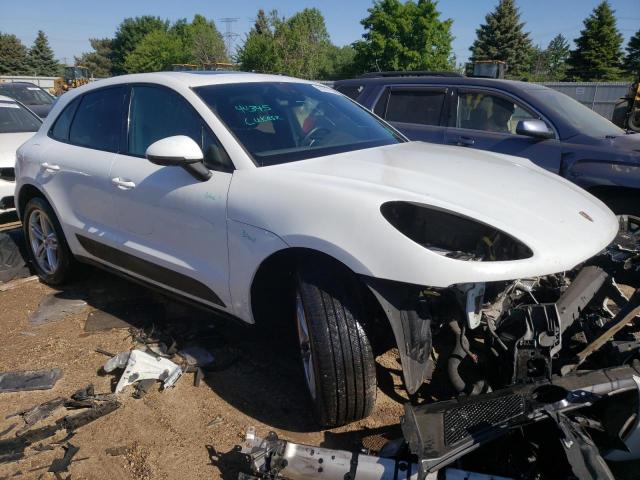 VIN WP1AA2A5XMLB01430 2021 Porsche Macan no.4