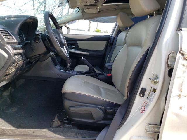 JF2GPANC4H8202227 Subaru Crosstrek Limited