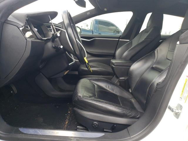 2015 TESLA MODEL S 70 5YJSA1S25FF100857