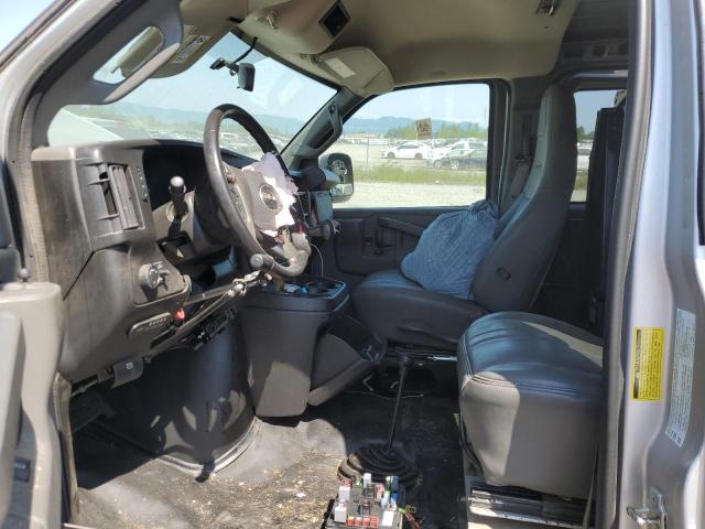 2018 GMC SAVANA G35 1GTZ7GFG7J1283153