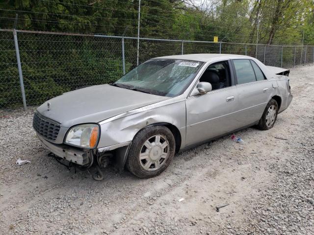 2005 Cadillac DeVille 