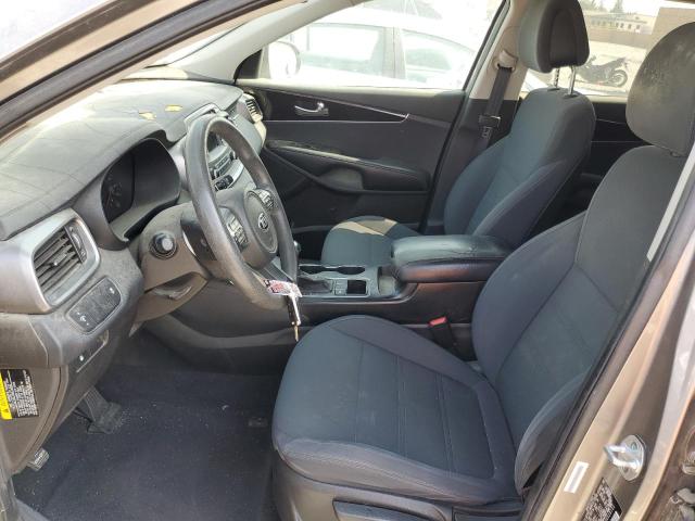5XYPG4A35GG028102 KIA SORENTO LX