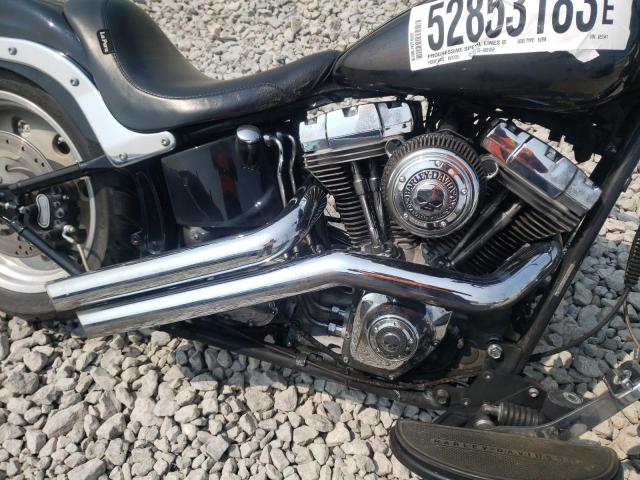2006 HARLEY-DAVIDSON FXSTI 1HD1BVB146Y083541