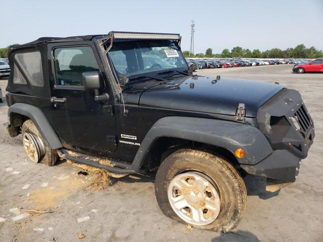 2016 JEEP WRANGLER 1C4AJWAG5GL339605