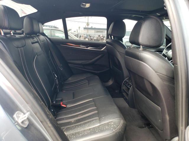 WBAJA5C31HWA35207 BMW 530 I