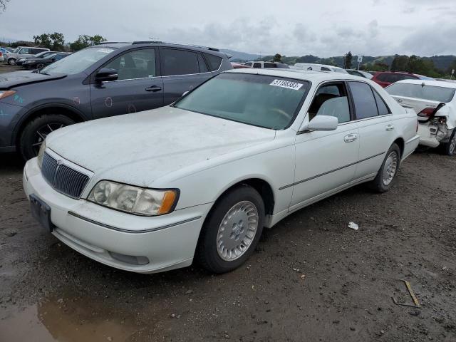 2001 INFINITI Q45 Base