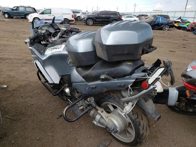 2008 KAWASAKI ZG1400 B - JKBZGNB148A005557
