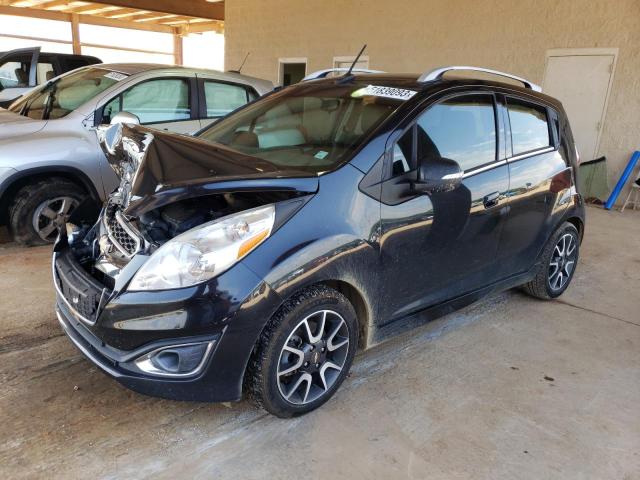 2014 Chevrolet Spark 2LT