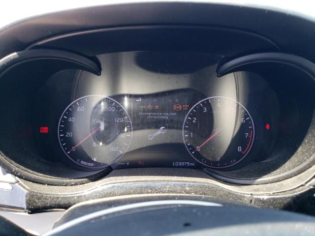 2015 KIA K900 - KNALW4D46F6017162