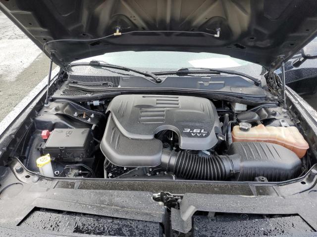 2C3CDZAG6JH325285 Dodge Challenger Sxt