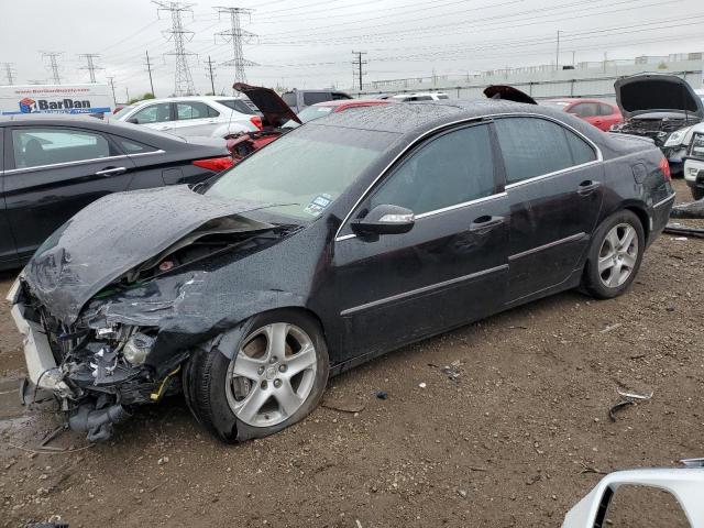 2006 Acura RL 