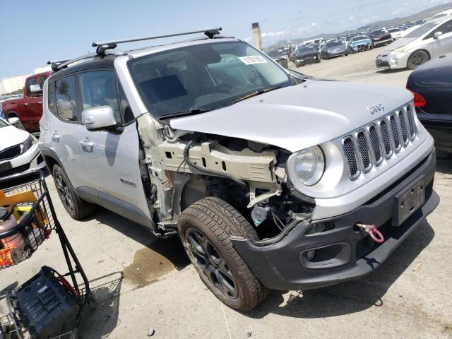 ZACCJBDT2FPB31704 Jeep Renegade Limited