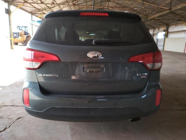 5XYKU4A74FG564043 KIA SORENTO EX