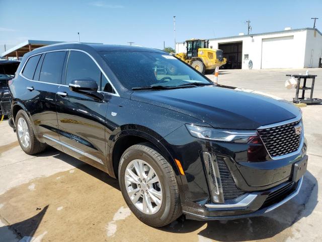 2021 CADILLAC XT6 LUXURY - 1GYKPAR46MZ217127