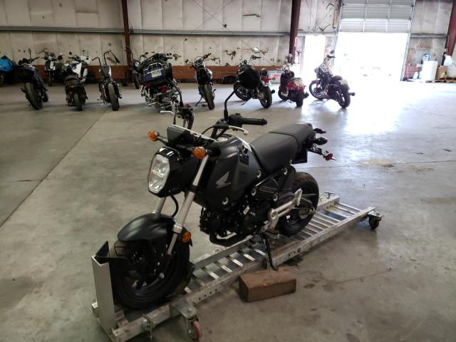 2023 HONDA GROM MLHJC9210P5107744