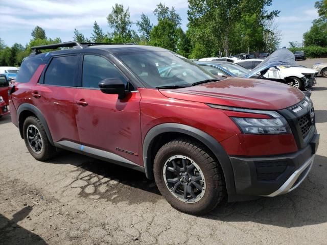 5N1DR3BD1PC220700 Nissan Pathfinder Sv