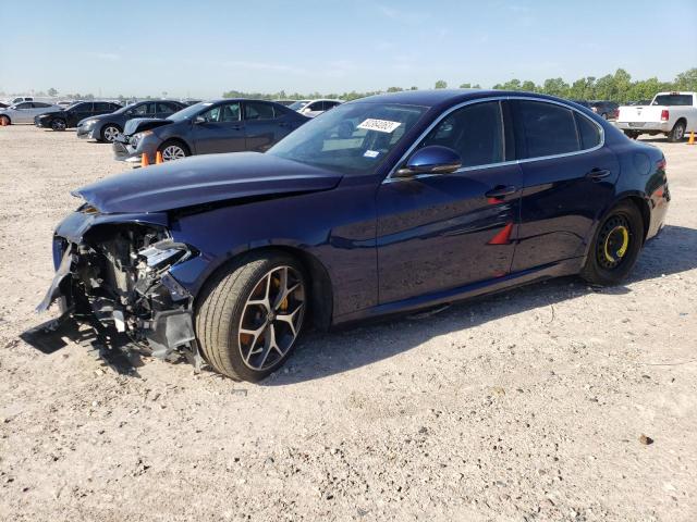 2019 Alfa Romeo Giulia Ti