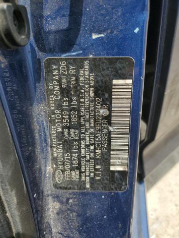 2015 HYUNDAI ACCENT GS - KMHCT5AE9FU222402