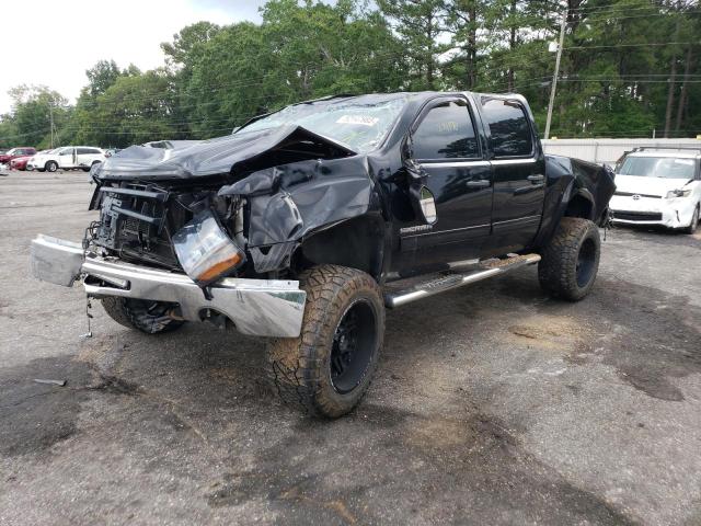 2011 GMC Sierra 1500 SLE