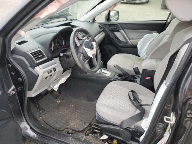 JF2SJABC4HH807526 Subaru Forester 2.5i