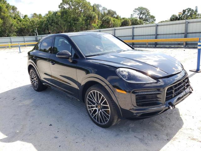 VIN WP1BA2AY6PDA27534 2023 Porsche Cayenne, Coupe no.4