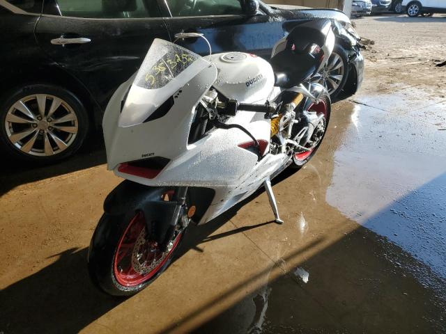 2023 DUCATI PANIGALE V ZDMHAATW1PB009430
