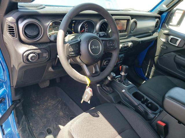 1C4GJXAN2PW547857 Jeep Wrangler Sport