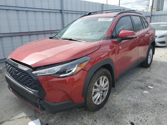 2022 TOYOTA COROLLA CR - 7MUCAABG0NV035433