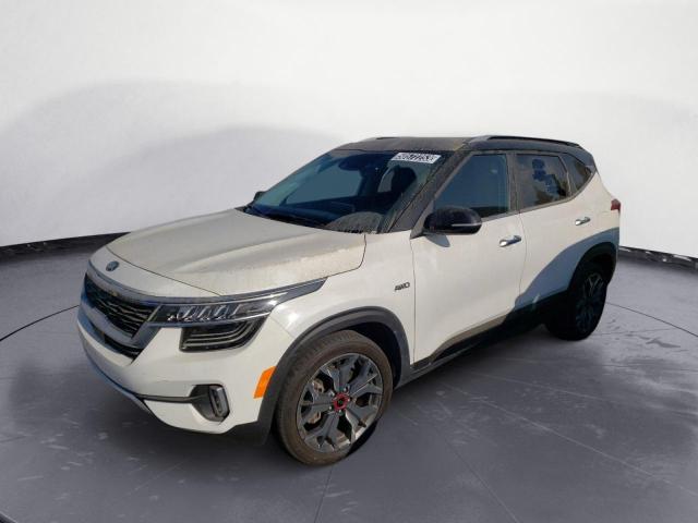 2021 KIA SELTOS SX - KNDETCA29M7203058
