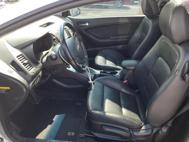 KNAFX6A84G5602066 KIA FORTE EX