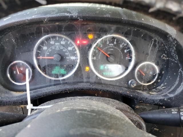 1C4AJWAG7FL536788 Jeep Wrangler Sport