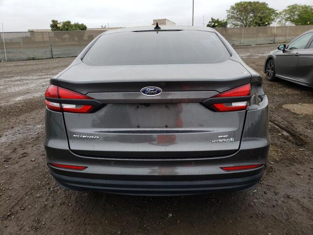 3FA6P0LU7KR140124 Ford FUSION SE