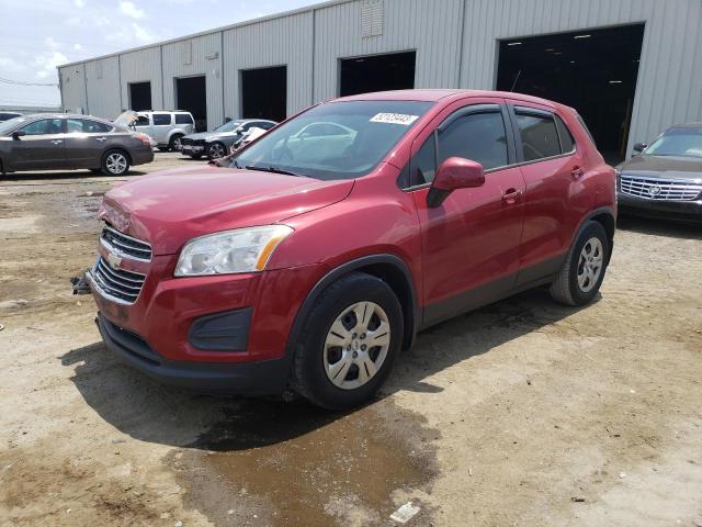 2015 Chevrolet Trax LS