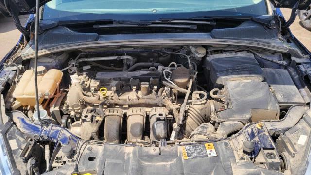 1FADP3J21GL233771 Ford Focus Titanium