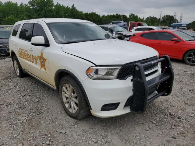 2020 DODGE DURANGO SS 1C4SDJFT3LC369832
