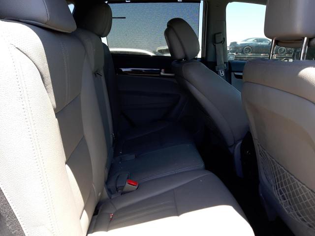 5XYKW4A71FG628808 KIA SORENTO SX