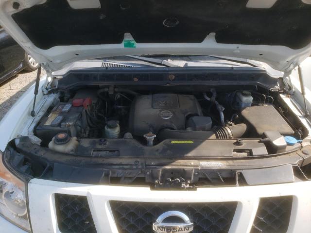 5N1BA0ND7EN607844 Nissan ARMADA SV