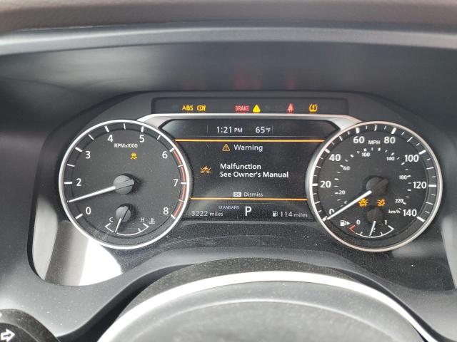 5N1BT3BA7PC761054 Nissan ROGUE SV